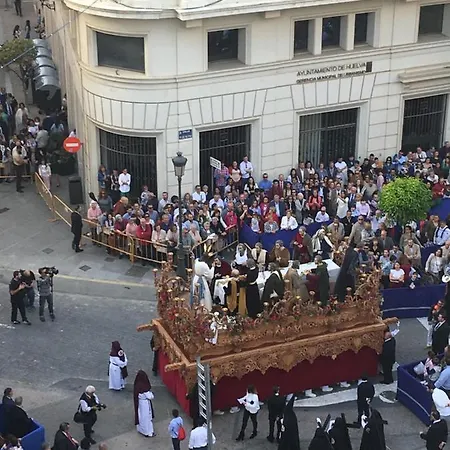 Calle Marina * Huelva