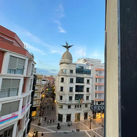 Calle Marina Huelva