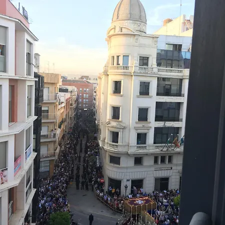 Appartement Calle Marina *