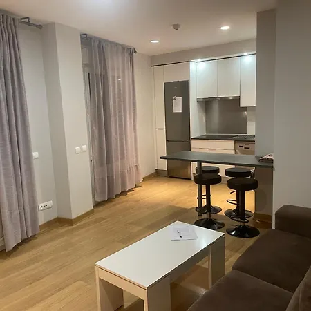 Calle Marina Apartamento *