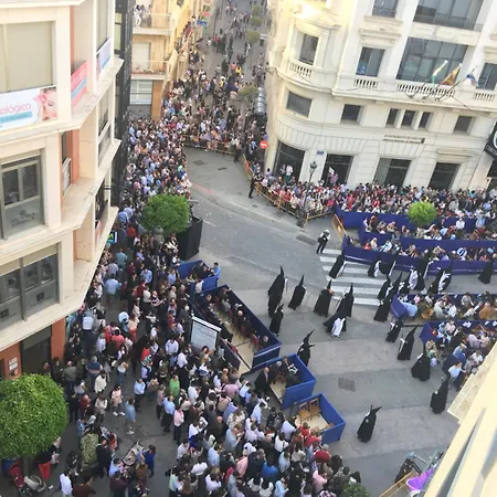 Calle Marina * Huelva